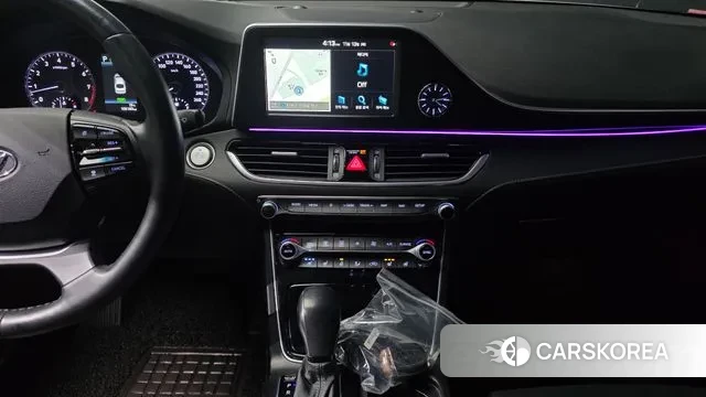 Hyundai Grandeur IG id 3362980 из Кореи 8