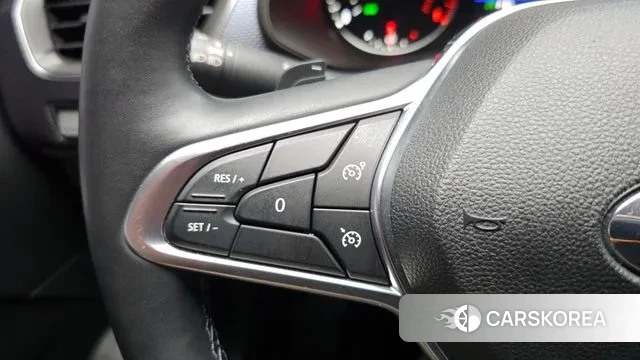 Renault Korea (Samsung) XM3 id 3214311 из Кореи 8