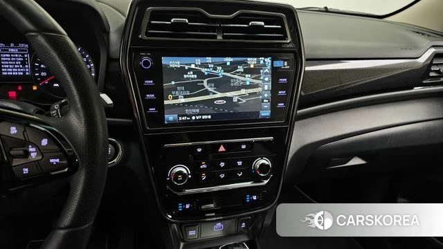Ssangyong Berry New Tivoli id 4726200 из Кореи 8