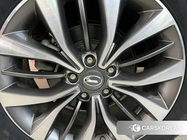GAC Trumpchi Trumpchi GS8 id 4218178 из Китая 8