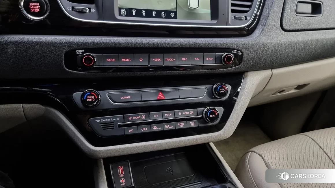 Kia The New Carnival id 1116718 из Кореи 8