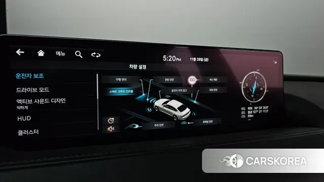 Genesis G80 (RG3) id 3420311 из Кореи 8