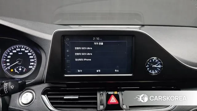 Hyundai Grandeur IG id 3616985 из Кореи 8