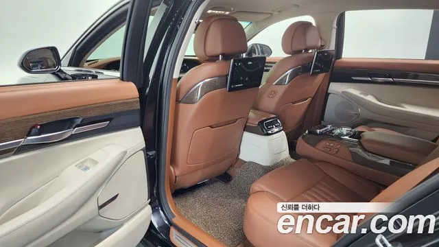 Genesis G90 id 2670982 из Кореи 8