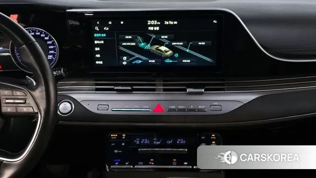 Hyundai The New Grandeur IG id 3747263 из Кореи 8