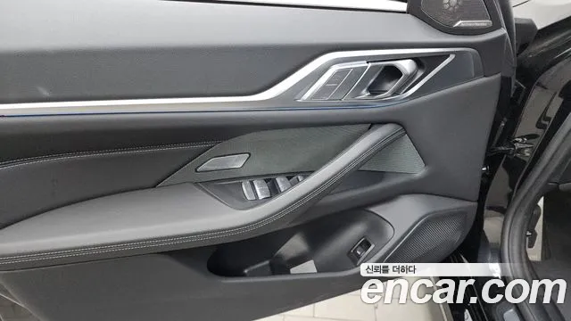 BMW i4 id 2737241 из Кореи 8