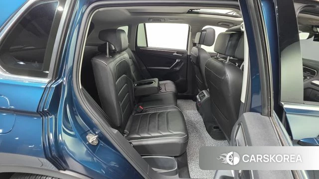 Volkswagen Tiguan second Generation id 4591403 из Кореи 8