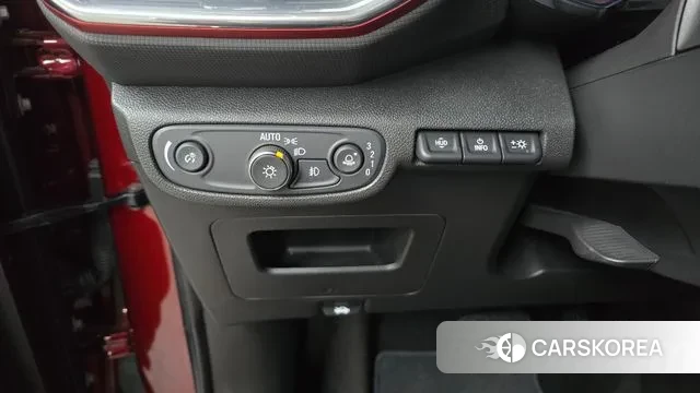 Chevrolet (GM Daewoo) Trailblazer id 3611492 из Кореи 8