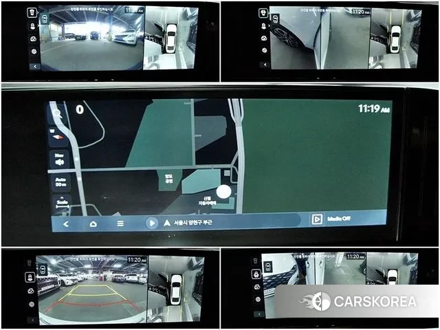 Hyundai Grandeur (GN7) id 3512872 из Кореи 8