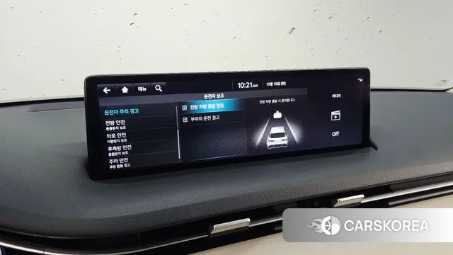Genesis GV70 id 3483386 из Кореи 8