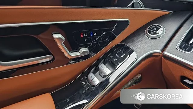 Mercedes-Benz S-Class W223 id 3453391 из Кореи 8