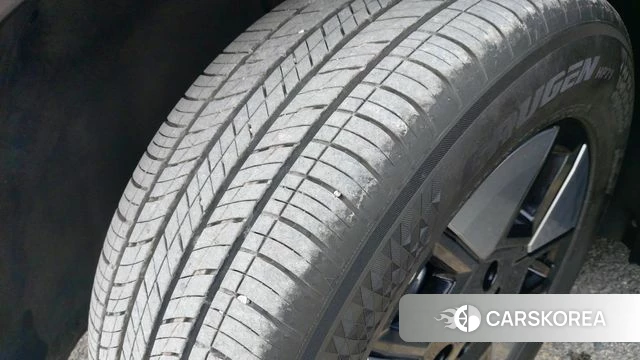 Hyundai Santa Fe (MX5) id 4206519 из Кореи 8