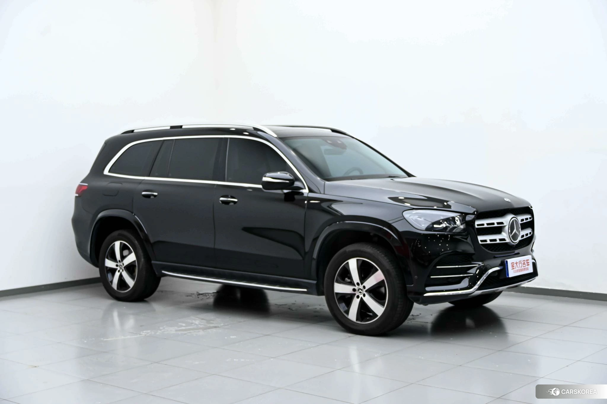 Mercedes-Benz GLS id 4455320 из Китая 8