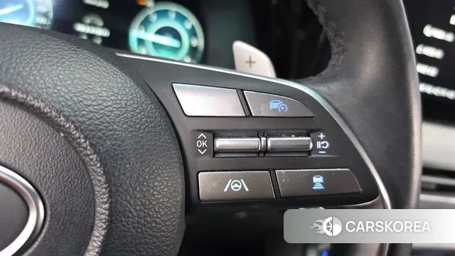 Hyundai The New Palisade id 3372303 из Кореи 8