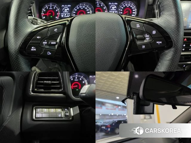 Ssangyong Berry New Tivoli id 4586368 из Кореи 8