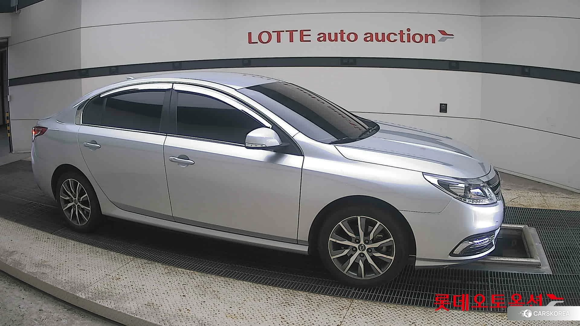 Renault Korea (Samsung) SM5 id 4909359 из Кореи 8