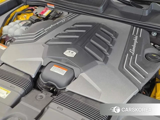 Lamborghini Urus id 3093323 из Кореи 8