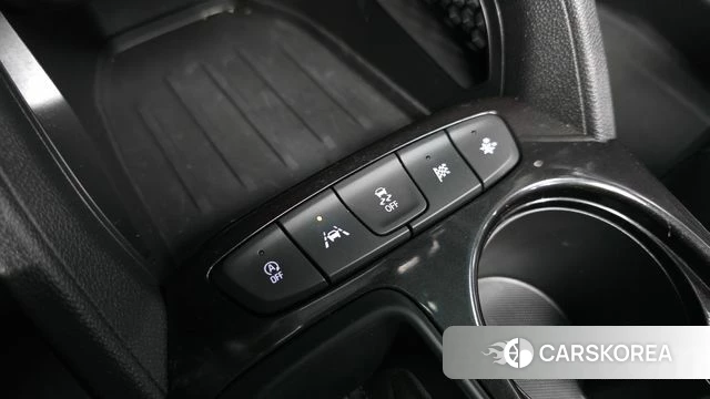 Chevrolet (GM Daewoo) Trailblazer id 4325070 из Кореи 8