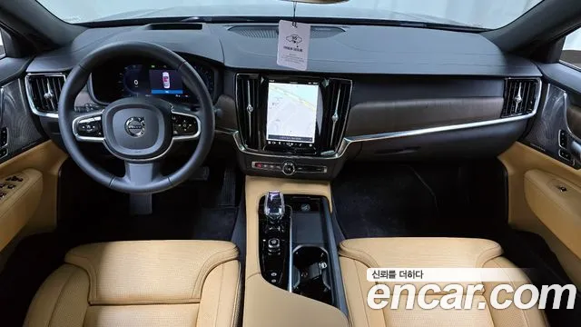 Volvo S90 id 2654336 из Кореи 8