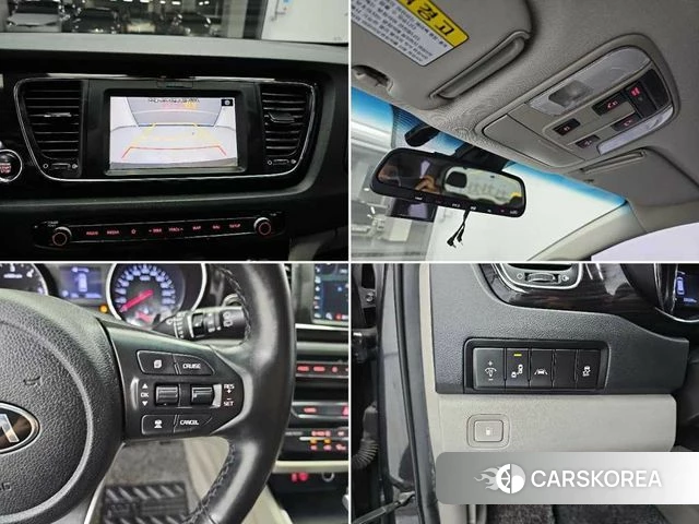 Kia The New Carnival id 4677892 из Кореи 8