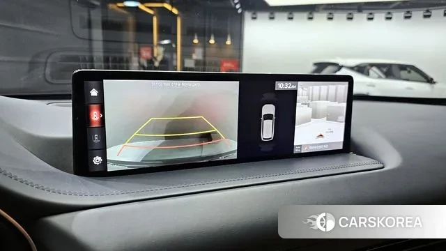 Genesis GV80 id 3484075 из Кореи 8