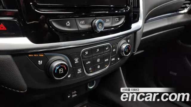 Chevrolet (GM Daewoo) Traverse id 2682501 из Кореи 8