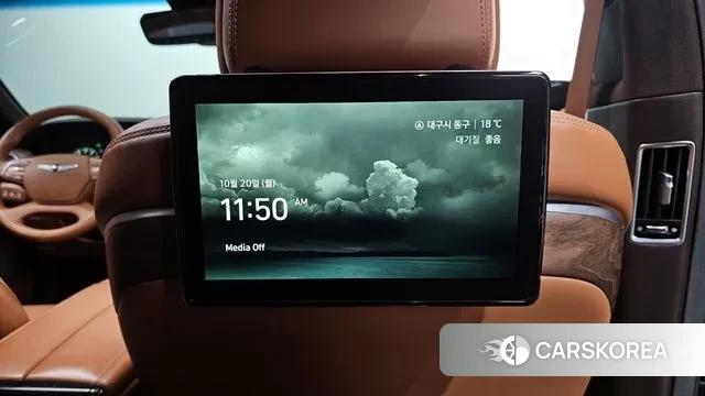 Genesis G90 id 3264000 из Кореи 8