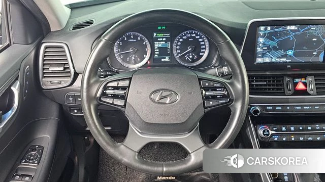 Hyundai Grandeur IG id 4937858 из Кореи 8
