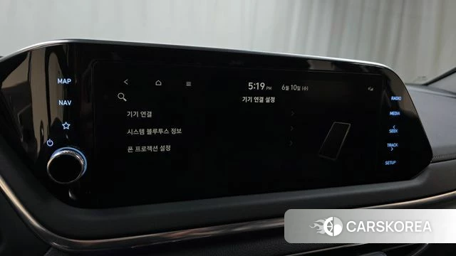 Hyundai Sonata (DN8) id 4434415 из Кореи 8