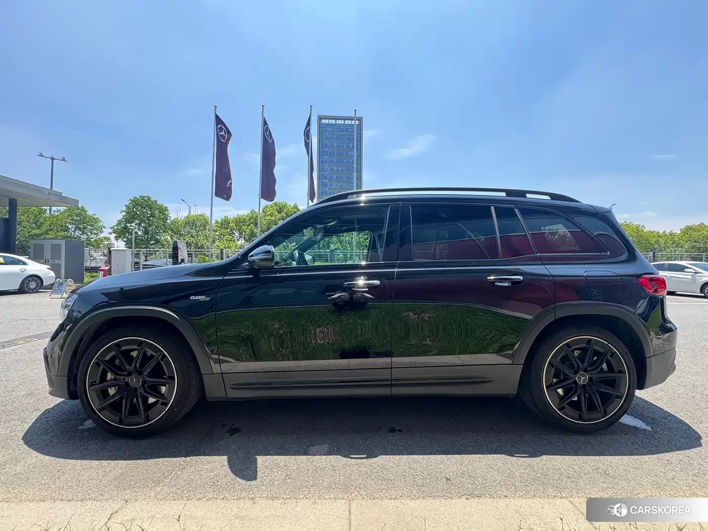 Mercedes-Benz GLB AMG id 4538972 из Китая 8