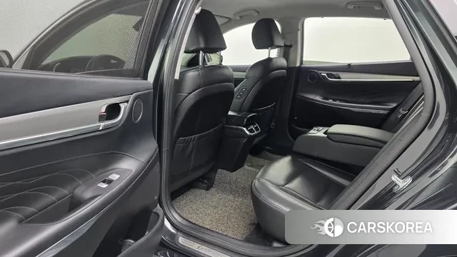 Hyundai The New Grandeur IG id 3438932 из Кореи 8