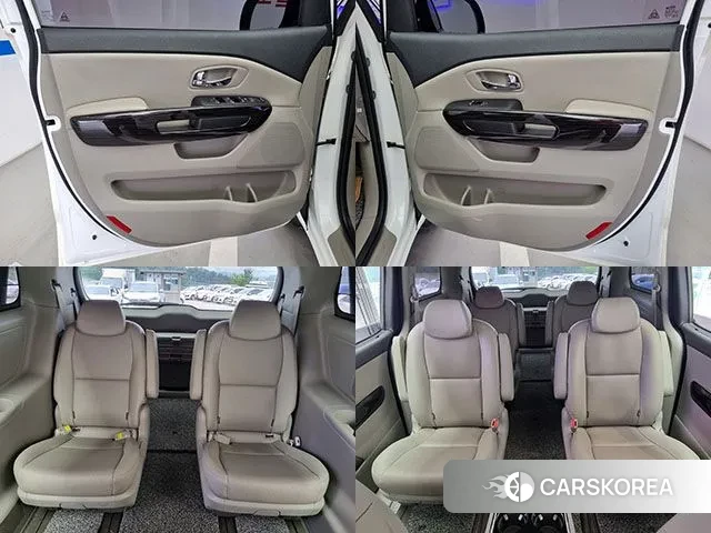 Kia The New Carnival id 3243885 из Кореи 8