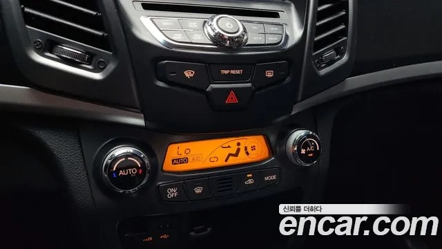 Ssangyong New Style Korando C id 2865794 из Кореи 8