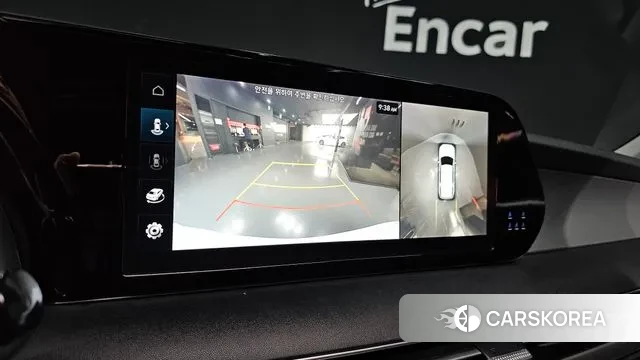 Hyundai The New Palisade id 3231459 из Кореи 8