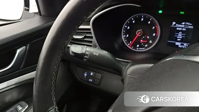 Genesis G70 id 3754193 из Кореи 8