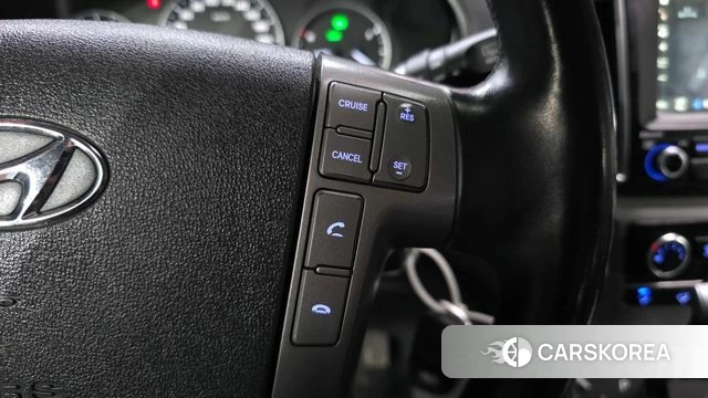 Hyundai The New Grand Starex id 4356914 из Кореи 8