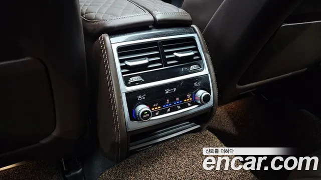 BMW 7 Series (G11) id 2476415 из Кореи 8