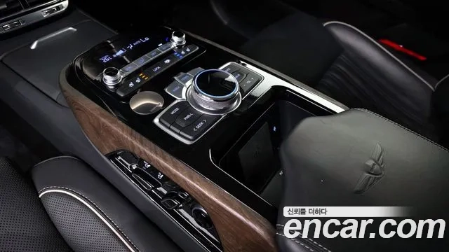 Genesis G90 id 2928227 из Кореи 8