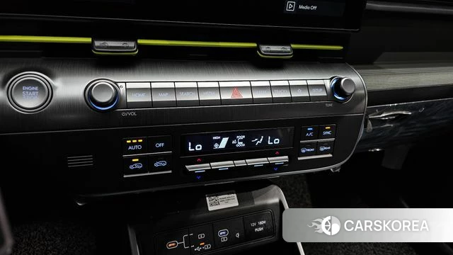 Hyundai Kona (SX2) id 4584881 из Кореи 8