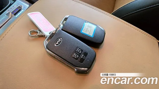 Kia Carnival 4th generation id 2681964 из Кореи 8