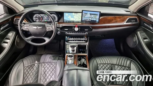 Genesis EQ900 id 2585856 из Кореи 8