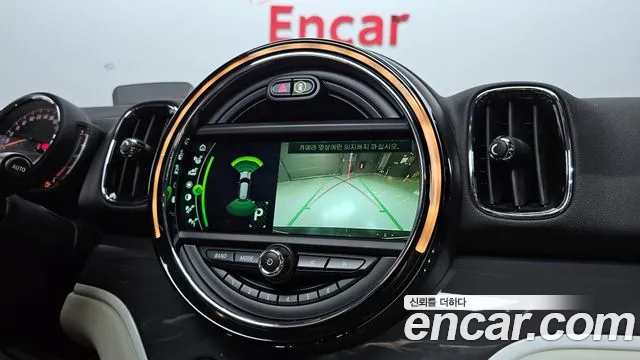 Mini Cooper S Countryman id 2679585 из Кореи 8