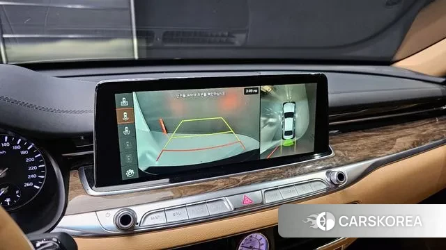 Kia More K9 id 3417501 из Кореи 8