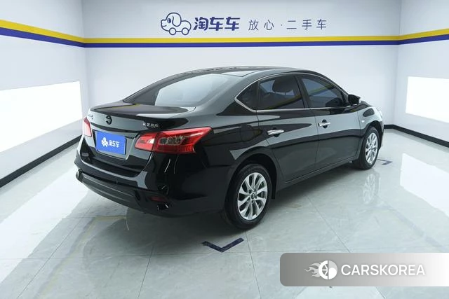 Nissan Xuan Yi id 4213630 из Китая 8