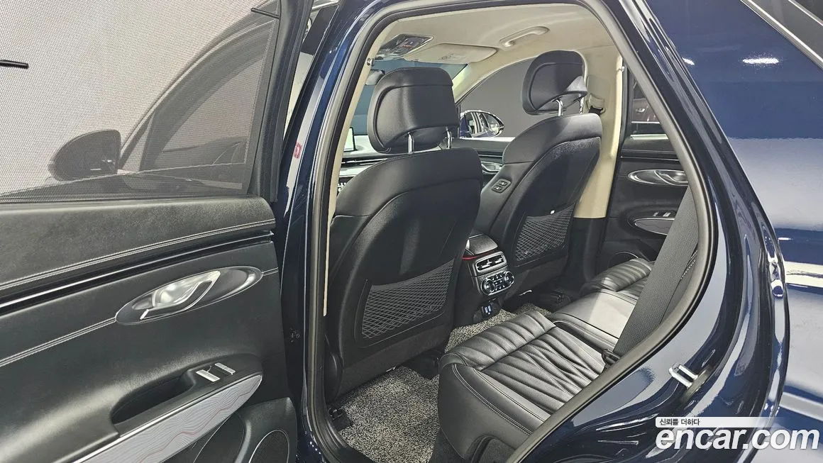 Genesis GV70 id 1743746 из Кореи 8