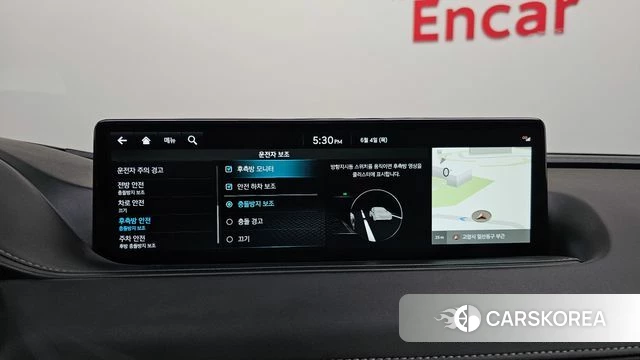 Genesis G80 (RG3) id 4409374 из Кореи 8