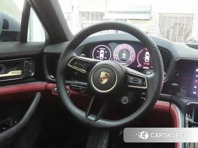 Porsche Panamera (976) id 3823700 из Кореи 8