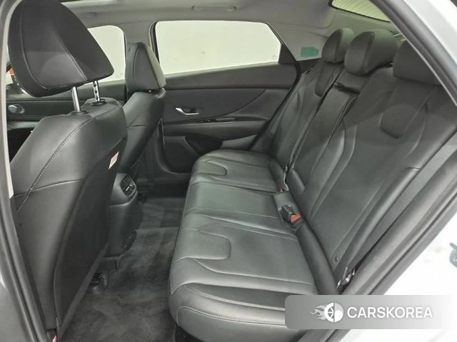 Hyundai Avante Hybrid (CN7) id 4720564 из Кореи 8