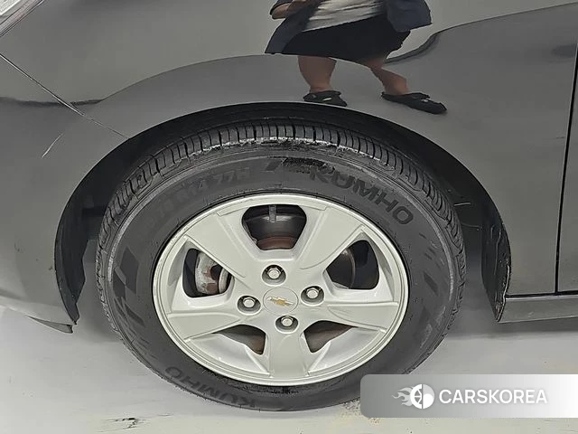Chevrolet (GM Daewoo) The New Spark id 4882617 из Кореи 8
