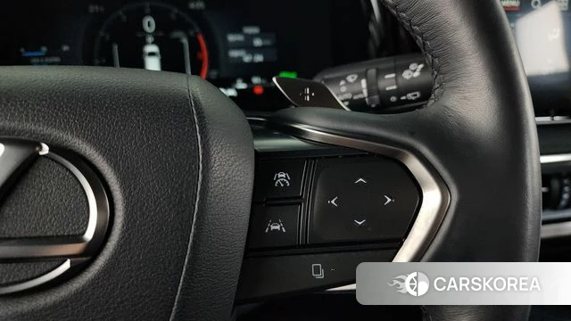 Lexus LM Second Generation id 4194175 из Кореи 8